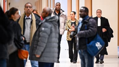 Mathias POGBA au tribunal correctionnel de Paris le 03/12/2024