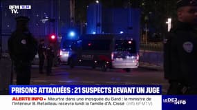 Attaques contre des prisons: la piste du narcotrafic confirmée par les enquêteurs