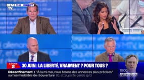 Story 3 : Le 30 juin, la liberté vraiment ? pour tous ? - 30/04