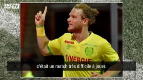 Gillet : "Confiant pour la saison du FC Nantes ? Non"