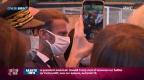 Plan d’action contre le séparatisme: Emmanuel Macron va devoir trouver des mots justes et forts