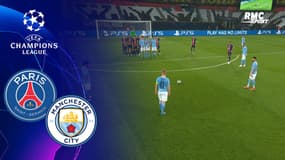 PSG – Manchester City : La colère de Navas, l’incompréhension du mur parisien… Le coup franc de Mahrez (sous tous les angles)