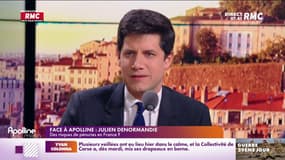 Julien Denormandie sur RMC