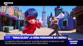 La série phénomène "Miraculous" arrive au cinéma