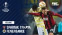 Résumé : Spartak Trnava– Fenerbahce (1-0) - Ligue Europa