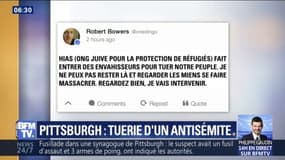 Ce que l'on sait de Robert Bowers, l'auteur de la fusillade qui a fait 11 morts à Pittsburgh