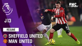 Résumé : Sheffield United - Manchester United (3-3) – Premier League