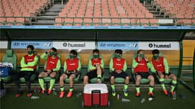 Jeonbuk a lancé la saison en Corée du Sud