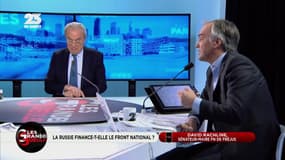 Les GG veulent savoir: La Russie finance-t-elle le Front national ? - 22/12
