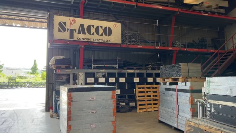 Wasselonne: la justice va statuer sur l'avenir de l'entreprise Stacco, placée en redressement judiciaire