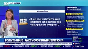 BFM Business avec vous : Que contient exactement le projet de loi sur le partage de la valeur ? - 30/05