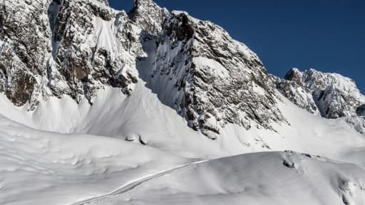 Chamonix, le 5 février 2016