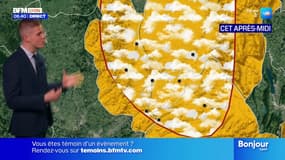 Météo Rhône: le brouillard matinal laisse place à un temps ensoleillé, jusqu'à 5°C à Lyon
