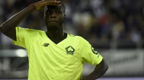 Nicolas Pepe a réalisé un triplé à Amiens cette saison. 