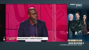Le témoin de la semaine : Abdoulaye Kanté, policier et auteur - 11/02