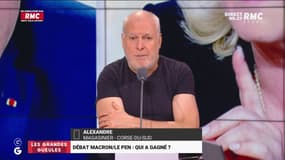 Débat Macron / Le Pen... Etienne Liebig : "On sent chez l'un comme chez l'autre que l'écologie les emmerde !"
