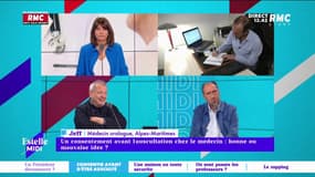 Un consentement avant l'auscultation chez le médecin : bonne ou mauvaise idée ?   