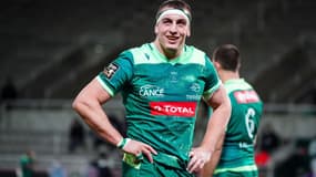 Baptiste Pesenti est le 11e joueur testé positif au sein du XV de France