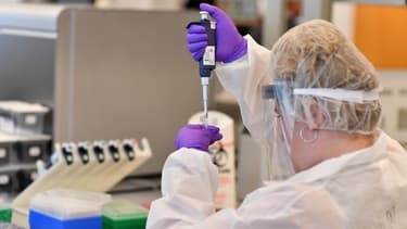 L'homme a recours à un test ADN commandé depuis les Etats-Unis. PHOTO D'ILLUSTRATION AFP