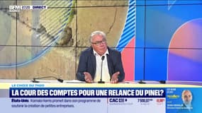 Le choix du 7.20 : Logement neuf, les mises en vente chutent - 05/09