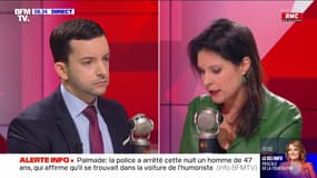 Olivier Dussopt qualifié d'"assassin": le Rassemblement national "a condamné" ces propos, confirme Jean-Philippe Tanguy   