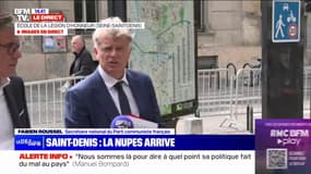 Fabien Roussel (PCF): "La priorité des priorités c'est de répondre en urgence à l'inflation"