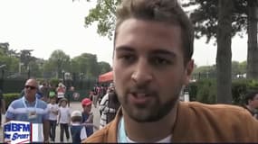 Roland-Garros : Diane Parry, 15 ans, première sensation française de la compétition