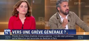 Pierre Gattaz fustige les syndicalistes de la CGT (1/2)