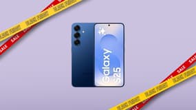 Avec un prix pareil, le Samsung Galaxy S25 ne va pas rester longtemps en boutique !