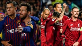 Barcelone-Liverpool, choc des titans