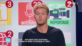 Les "craintes pour le sport français" de Kevin Mayer