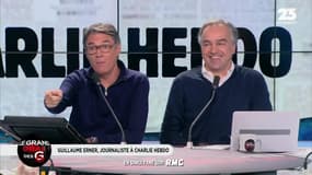 Charlie Hebdo : "Je ne peux pas vous inviter à prendre un café dans les locaux du journal"