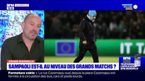 Ligue 1: Jorge Sampaoli pas au niveau lors des grands matchs ? 