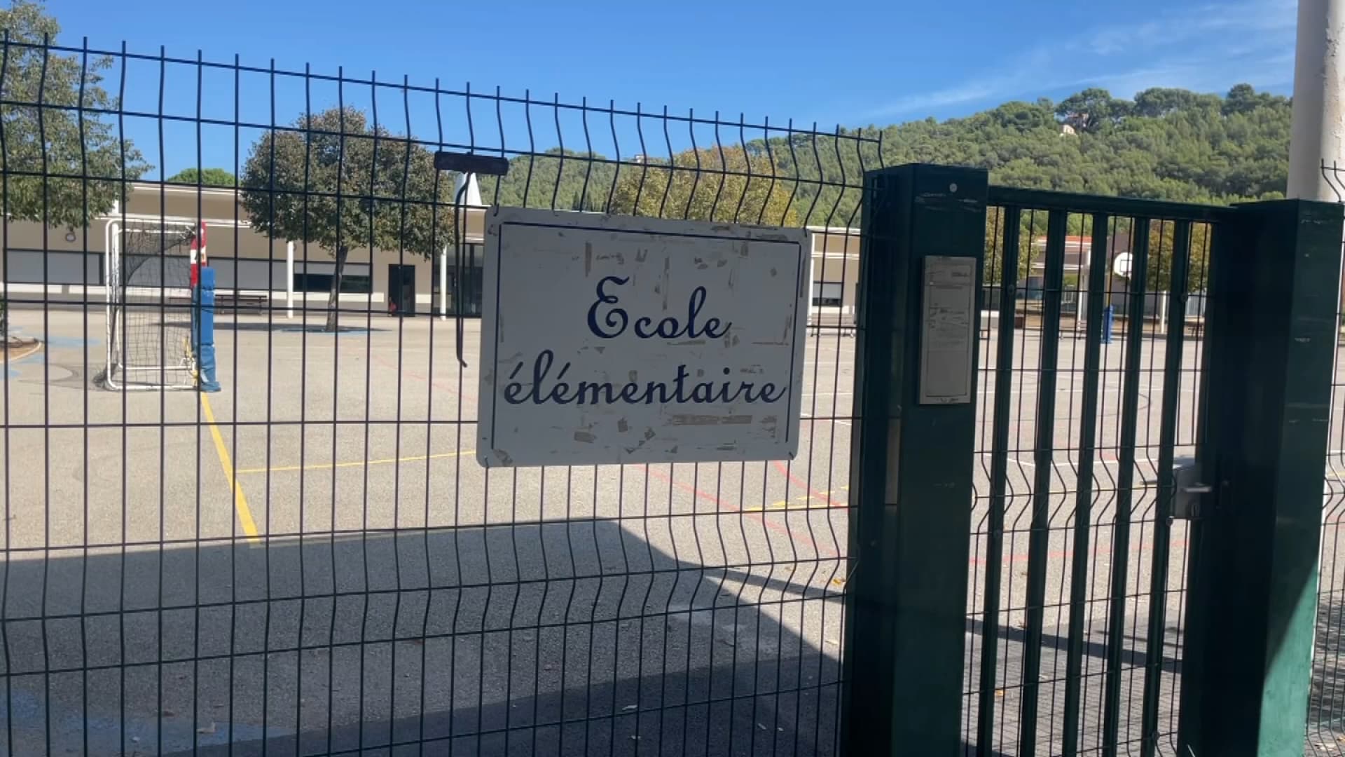 Saint-Cyr-sur-Mer: des parents d'élèves accusés de harceler la