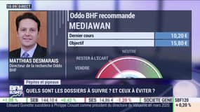 Pépites & Pipeaux: Mediawan - 18/09