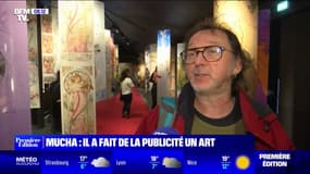 Les œuvres d'Alphonse Mucha à l'honneur au Grand Palais Immersif à Paris