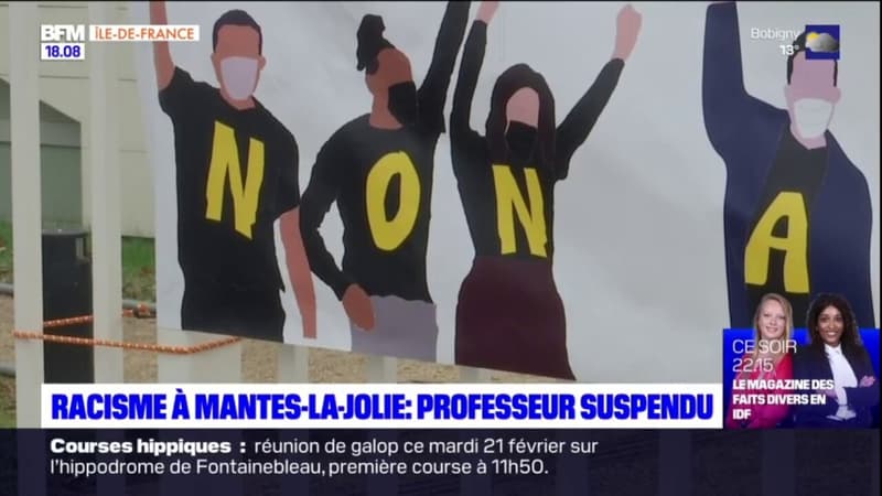 IUT de Mantes-la-Jolie: un enseignant accusé de racisme suspendu 30 jours