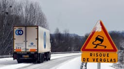 La vigilance orange neige/verglas a été étendue à 23 départements dans les régions s'étendant de la Bretagne à la Normandie et au bassin parisien ainsi que les Pays de la Loire et le Poitou-Charentes