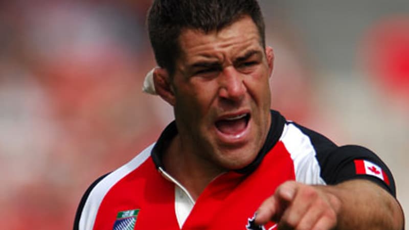 Jamie Cudmore