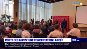 Lyon: une concertation pour le réaménagement de la Porte des Alpes