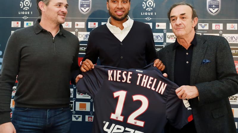 Isaac Thelin