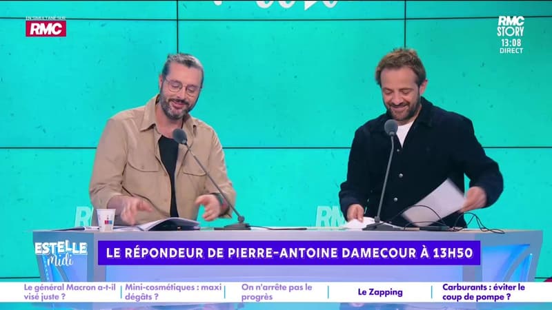 Le Zapping RMC - 04/03