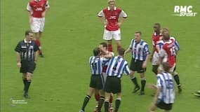 Les regrets de Di Canio après avoir bousculé un arbitre (Teaser Bad Boys)