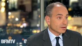 Jean-François Copé, invité de News et Compagnie le 27 juin 2016.