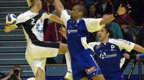 Didier Dinart, l'athlète français (sport collectif) le plus titré