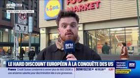 Morning Retail : Le hard discount européen à la conquête des US, par Timothé Marouzé - 14/01