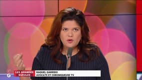  #GrandOral - "Il n'y a aucune accusation d'emploi fictif qui vise Jean-Luc Mélenchon !" @RaquelGarridoFr #GGRMC