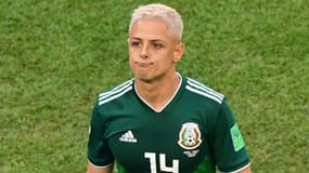 Chicharito Hernandez