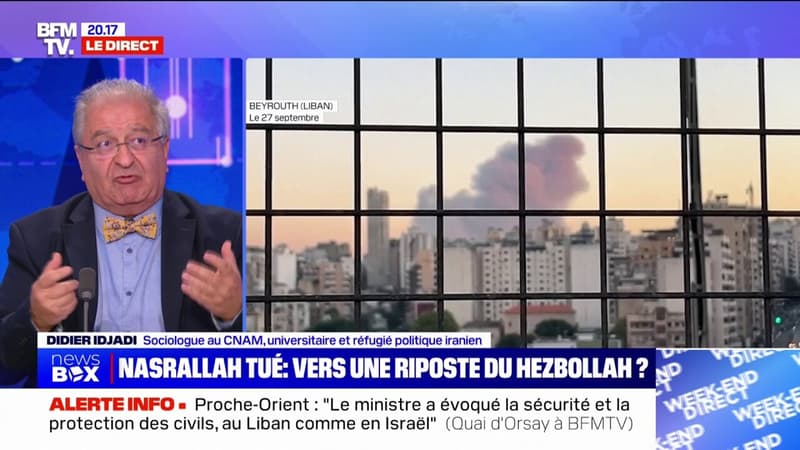 Mort de Hassan Nasrallah: une mesure de justice pour Joe Biden qui appelle à l'apaisement au Proche-Orient