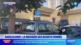 Marseille: accusée de "légitimer la violence", la mosquée des Bleuets menacée de fermeture